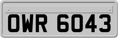 OWR6043