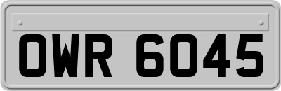 OWR6045