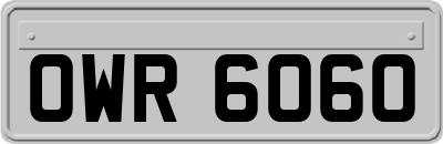 OWR6060