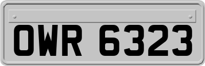 OWR6323