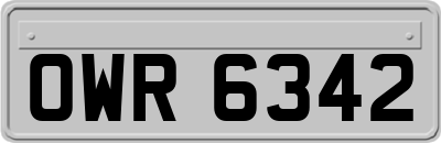 OWR6342