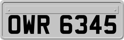 OWR6345