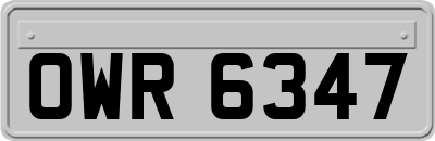 OWR6347