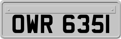 OWR6351