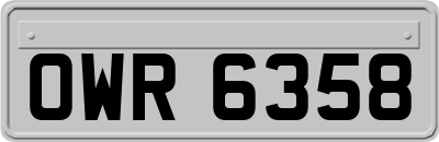 OWR6358