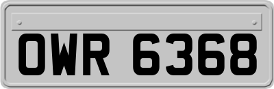 OWR6368