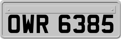OWR6385