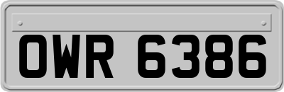 OWR6386