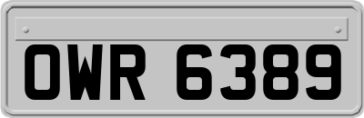 OWR6389