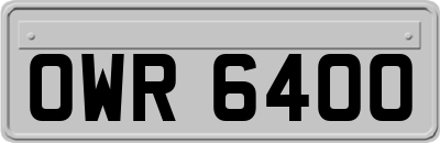 OWR6400