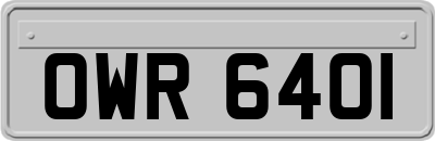 OWR6401