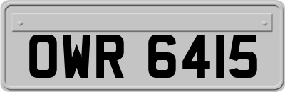 OWR6415