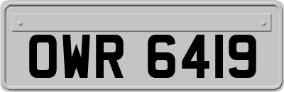 OWR6419
