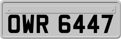 OWR6447