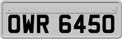 OWR6450