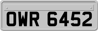 OWR6452