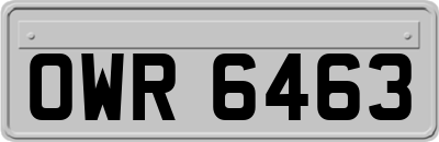 OWR6463