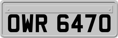 OWR6470