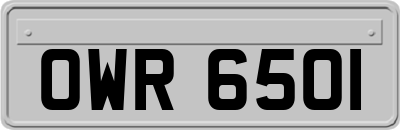 OWR6501