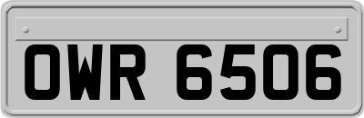 OWR6506