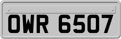 OWR6507