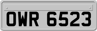 OWR6523