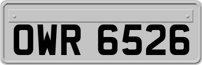 OWR6526