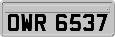 OWR6537