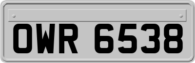 OWR6538