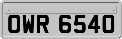 OWR6540