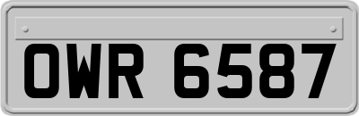 OWR6587