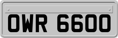 OWR6600