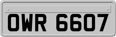 OWR6607