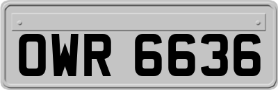 OWR6636