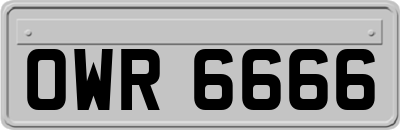 OWR6666