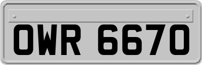 OWR6670
