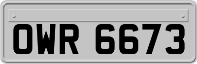 OWR6673
