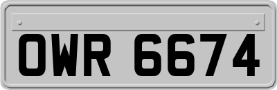 OWR6674