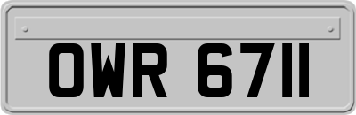 OWR6711