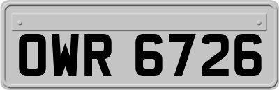 OWR6726