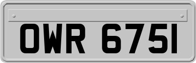 OWR6751