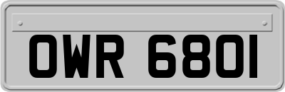 OWR6801