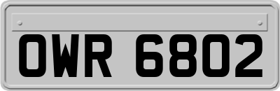 OWR6802