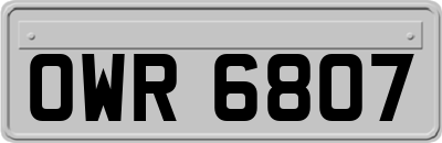 OWR6807