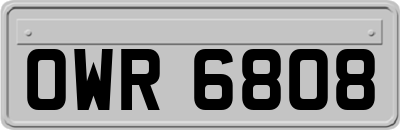 OWR6808