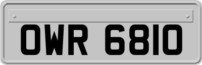 OWR6810