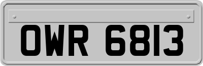 OWR6813