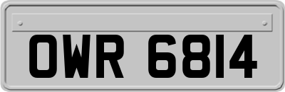 OWR6814