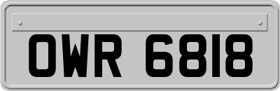 OWR6818