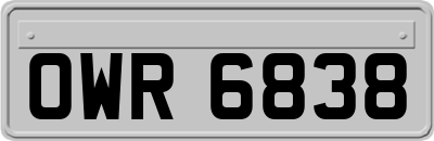 OWR6838